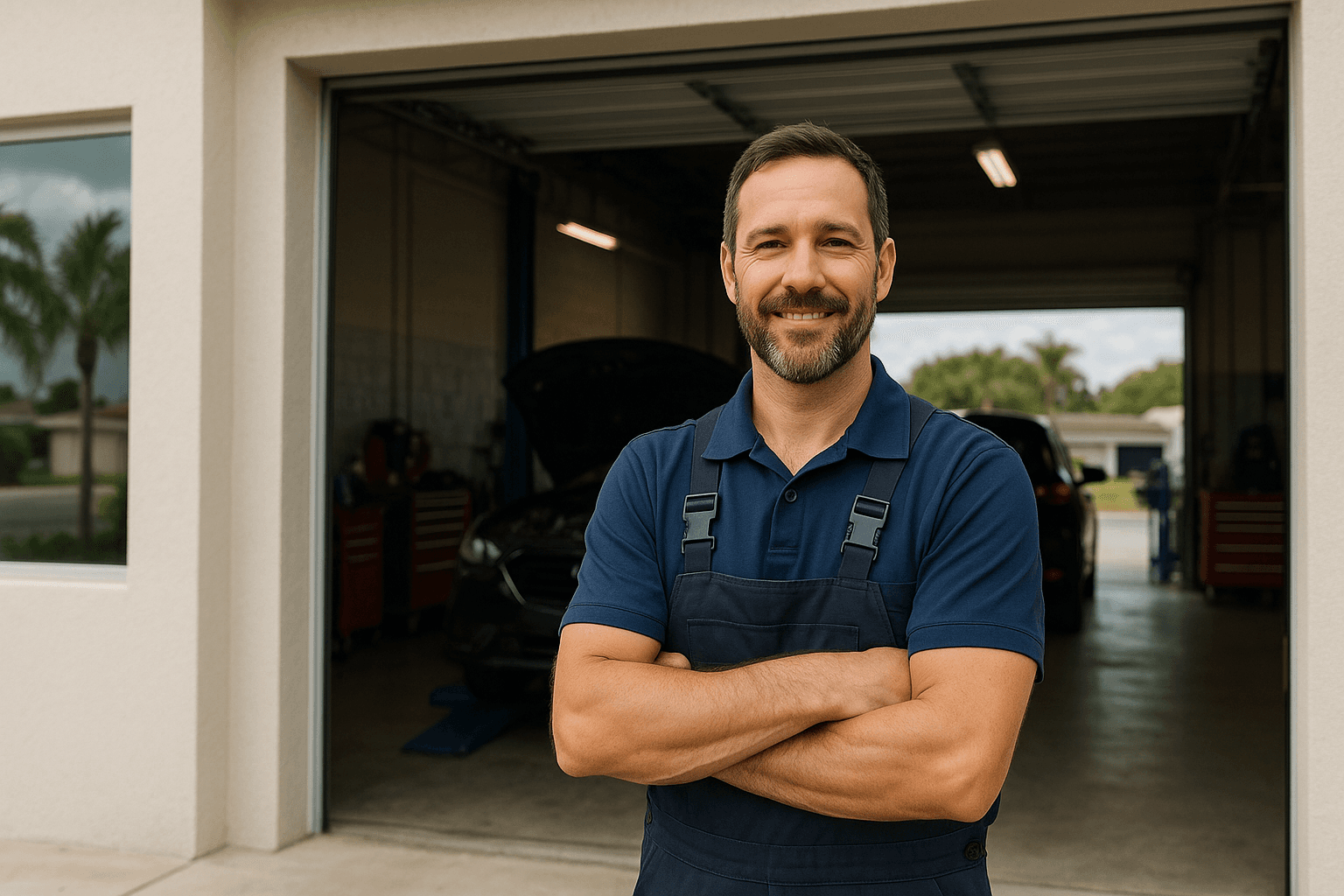 Dan Kays Auto Repair hero image
